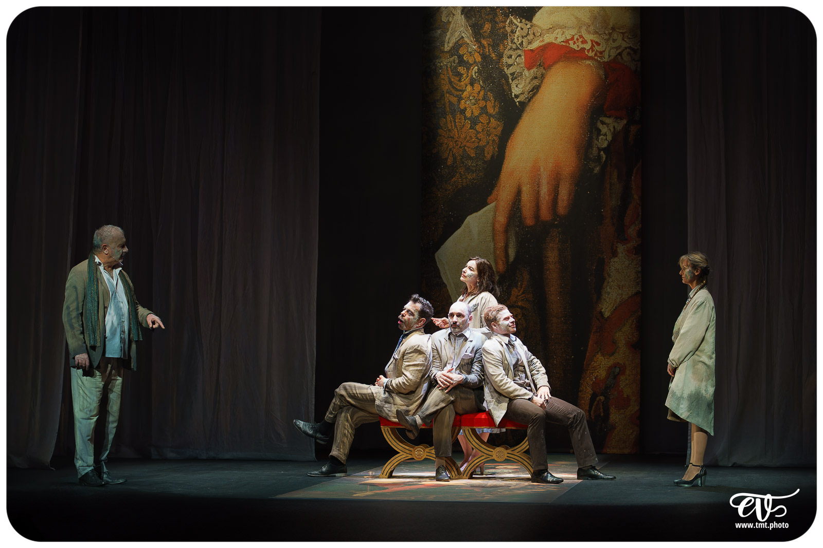 LE MISANTHROPE (CIE DU MATAMORE)